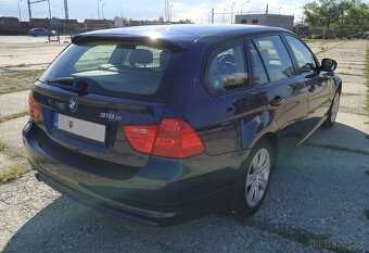 BMW Rad 3 Touring 320D (174 000 km) - 7