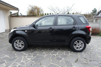 Daihatsu Terios 1.5i 4x4 M5, 77kW, KLÍMA, 5d. + sez.prezutie - 7