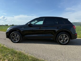 🚗 Audi Q5 Q5 40 TDI QUATTRO S-LINE 2022 ŤAŽNÉ
- 7