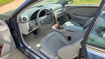 Mercedes - Benz CLK 200 Kompressor - Kupé - 7