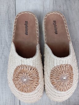 Dámska kabelka+ top+ šľapky - 7