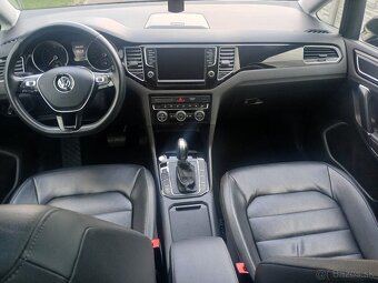 VW Golf sportsvan 2.0tdi - 7