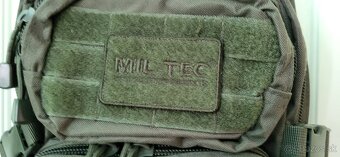 Mil - Tec ruksak, olivový (nový s visačkou) - 7