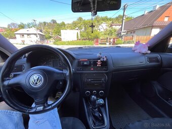 Golf 4 - 7