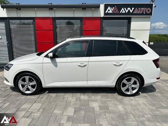 Škoda Fabia Combi 1.0 TSI Style, Pôvodný lak, 130 490km, SR - 7