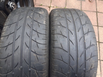 elektrony 5x100 letne 195/55 r15 - 7