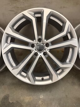 Hliníkové disky 5x112 R20 - Audi, VW, Škoda, Seat, BMW - 7