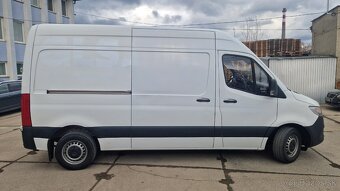 Mercedes Sprinter 314 CDI Standard A2 FWD - 7