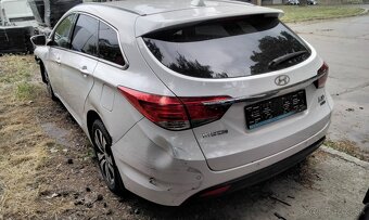 HYUNDAI i40 CW 1.7 CRDi 2015 predám MOTOR D4FD EURO 5, - 7