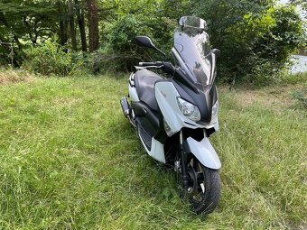 Yamaha YP125 R X-max - 7