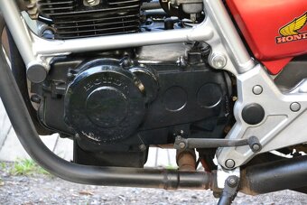 Honda CN 450S, 32 KW - 7