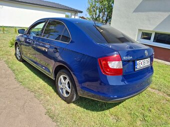 Škoda Rapid 1.2 TSI 63kw - 7
