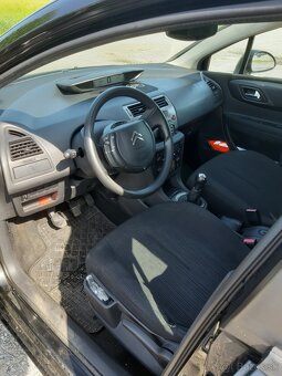 Citroen c4 - 7