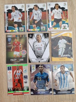 Futbalové kartičky - legendy - 7