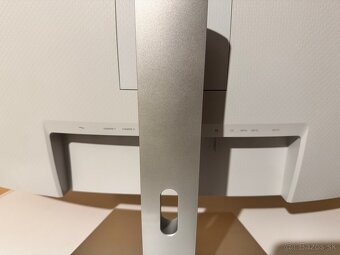 LCD Dell S3221QS 32” zakrivený UHD (4K) - 7
