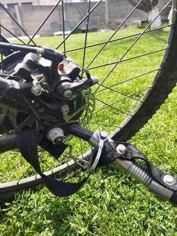 Vozík za bicykel pre 1 - 2 deti - 7