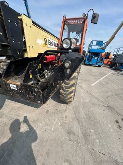 Teleskopický manipulátor JLG 4017RS, r.v. 2017 - 7