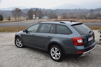 Škoda Octavia Combi 2.0 TDI 110 kW (150 k) 4x4 6MP Scout - 7