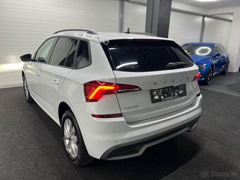 Škoda Kamiq 2021 1.6tdi 85kw full LED 1.majitel - 7