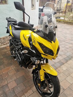 Kawasaki versys 650 - 7
