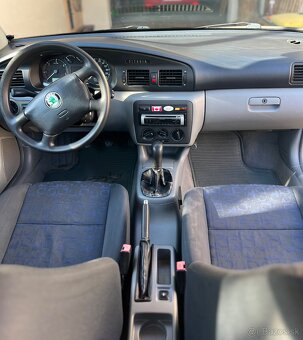 Škoda Octavia 1.9tdi 66kw - 7