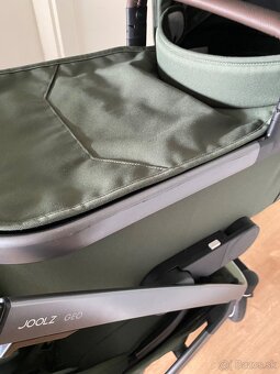 Joolz Geo 3 Urban Green pre jedno dieta alebo surodencov - 7
