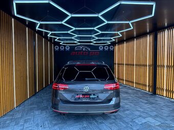 Volkswagen Passat Variant 2.0 TDI Highline 4MOTION DSG - 7