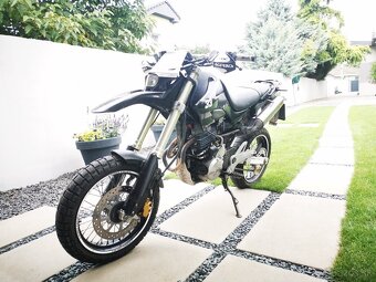 Honda FMX 650 - 7