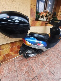 Skúter VR 50 QT von Road - 7