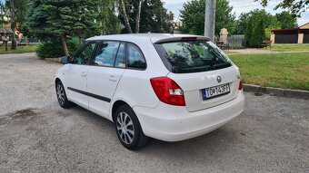 Predám Škoda Fabia 1.4 TDI - 7