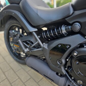 Kawasaki Vulcan S 650 - rv 2025 - iba 2126 km- 4 roky záruka - 7