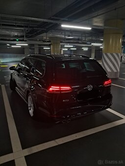 VW Golf 7 GTD 2.0 TDI DSG 2019 - 7