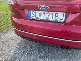 FORD MONDEO mk4, 2.0TDCi 120kW, 163k - 7