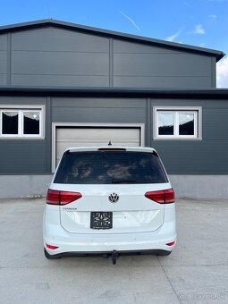 VW Touran 2019 2.0TDI DSG - 7