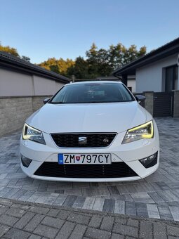 Seat Leon FR 1.4TSI - 7