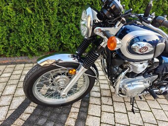 Kawasaki W 800 - 7