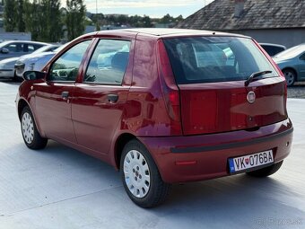 Fiat Punto 1.2i - 7