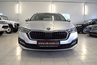 Škoda Octavia 2.0 TDI AMBITION LCD 93 000 km12/2020 - 7
