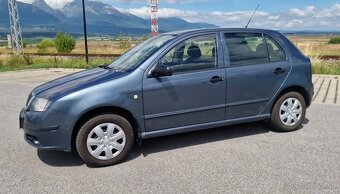 Škoda Fabia 1.2 HTP Classic - 7