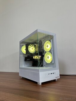 ☑️Herný PC, i5, RTX 3060, 16GB RAM, 1TB M2 SSD - 7