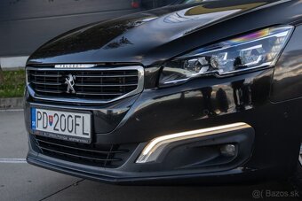 Peugeot 508 2.0 HDi Allure /AJ NA SPLÁTKY- PROTIHODNOTA/ - 7
