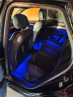 Sada na dorobenie ambient osvetlenia pre Audi SQ5 - 7