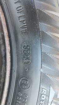 Zimné pneu MATADOR Nordica 185/60 R14T - 7