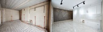 Kompletné interiérové rekonštrukcie bytov, domov ..... - 7