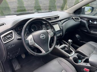 Nissan Qashqai 1.5dCi 81kw 2014 Manuá - 7