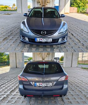 Mazda 6 GH 2.0 108 kW benzín - 7