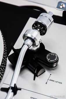 DENON GT-750 / direct drive poloautomat / záruka - 7