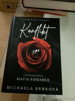 Predám romantické knihy - 7