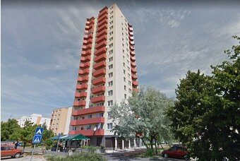 Na predaj- Dvojgarsónka, ul.Jasovská, Bratislava V TOP - 7