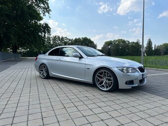 BMW E93 335i lci (N55) M-Packet | Cabrio | Kabriolet - 7
